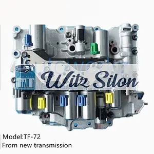 TF72SC valve body transmission solenoid clutch