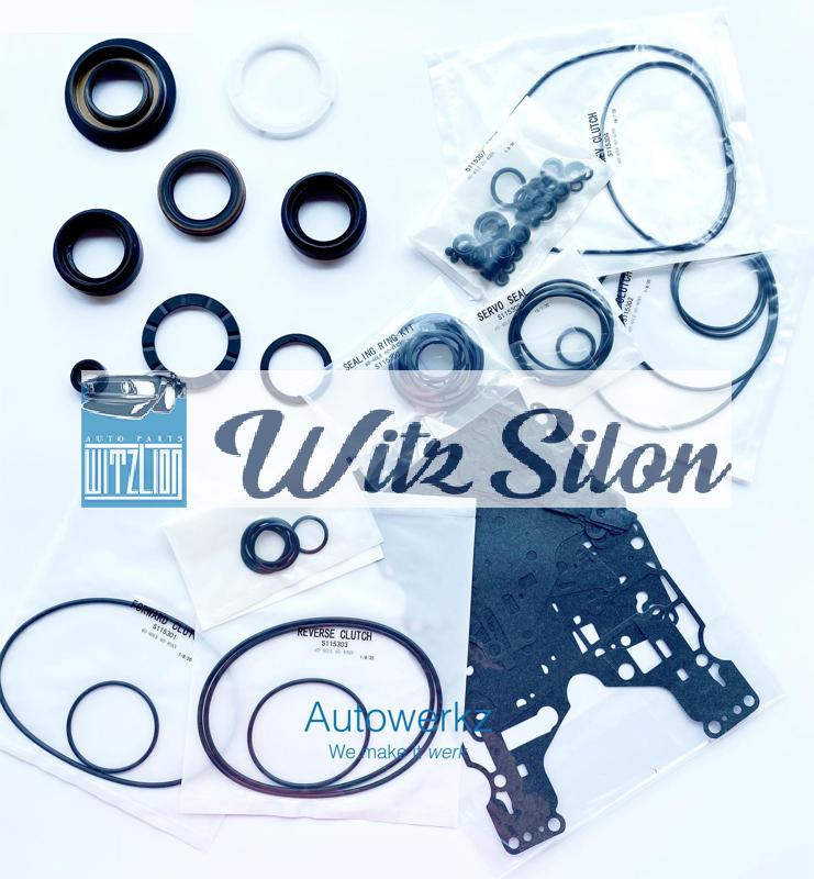 Transmission overhaul kit 60-40LE repair kit master and piston 60-40LE gearbox overhaul kit for GM