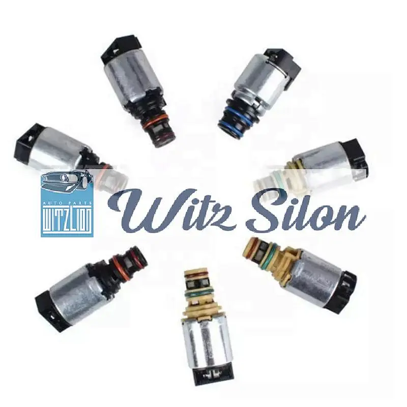 transmission solenoid 6T40 6T45 6T30 Solenoid gearbox 6T40 6T45 6T30 solenoid