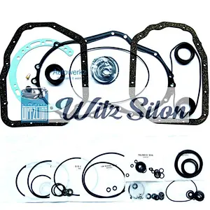 Transmission overhaul kit F4A232 KM175 repair kit master and pistonF4A232 KM175 gearbox overhaul kit