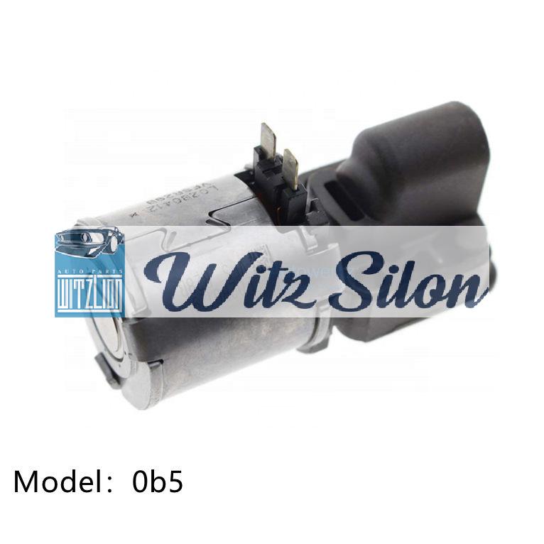 DQ500 DL501 Solenoid DSG 0BH 0B5 Transmission Parts 0B5 Solenoid for VW