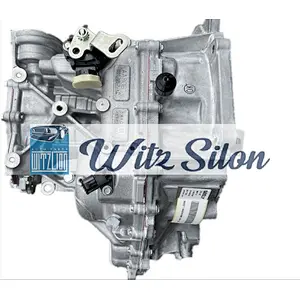 Transmission JF414 transmission complete gearbox JF414 gearbox for Geely