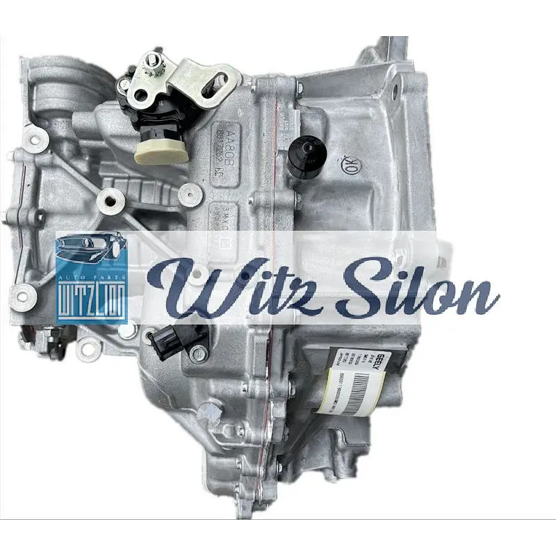 Transmission JF414 transmission complete gearbox JF414 gearbox for Geely