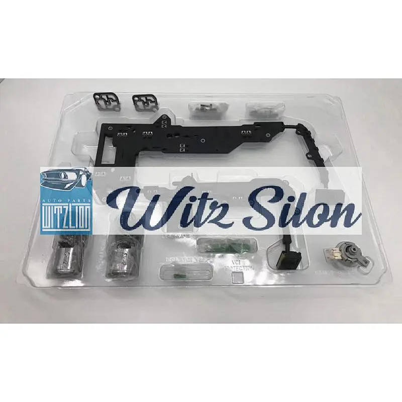0B5398048D 0B5 DL501 Transmission Solenoid&Internal Wire Harness Repair Kit Compatible with Audi S-Tronic A4 A5 A6 A7 Q5