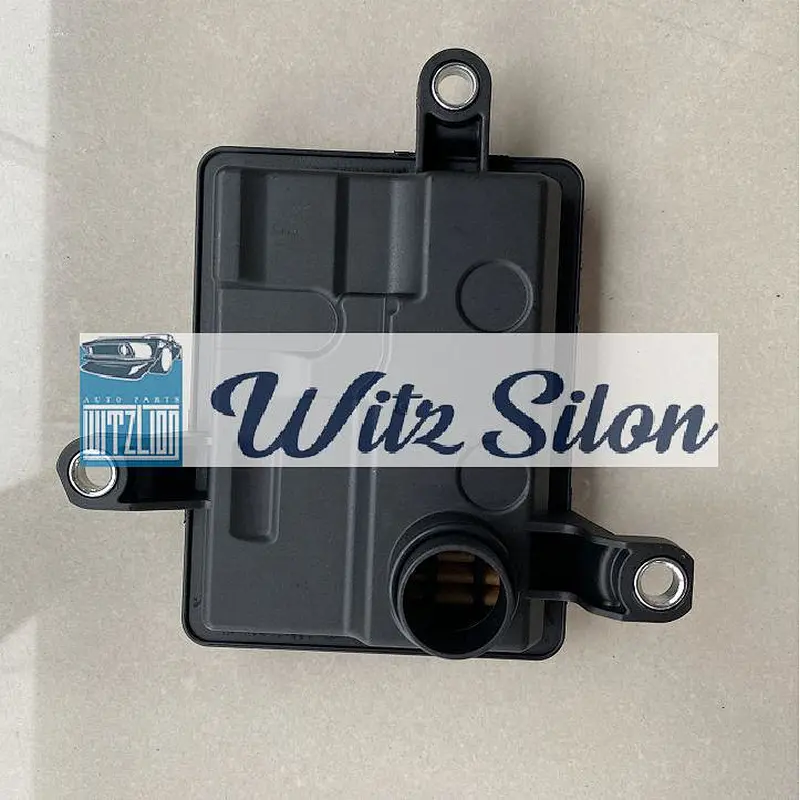 09G-0001-AM Inner Filter AM 09G New Version Plastic Flat Hole 129948A Automatic Transmission 6 SPEED For AUDI Skoda