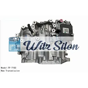 Transmission complete gearbox  TF71SC gearbox for Peugeot 508