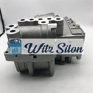 High Performance JF404E valve body 6 solenoids JF404E-0001-OEM for vw
