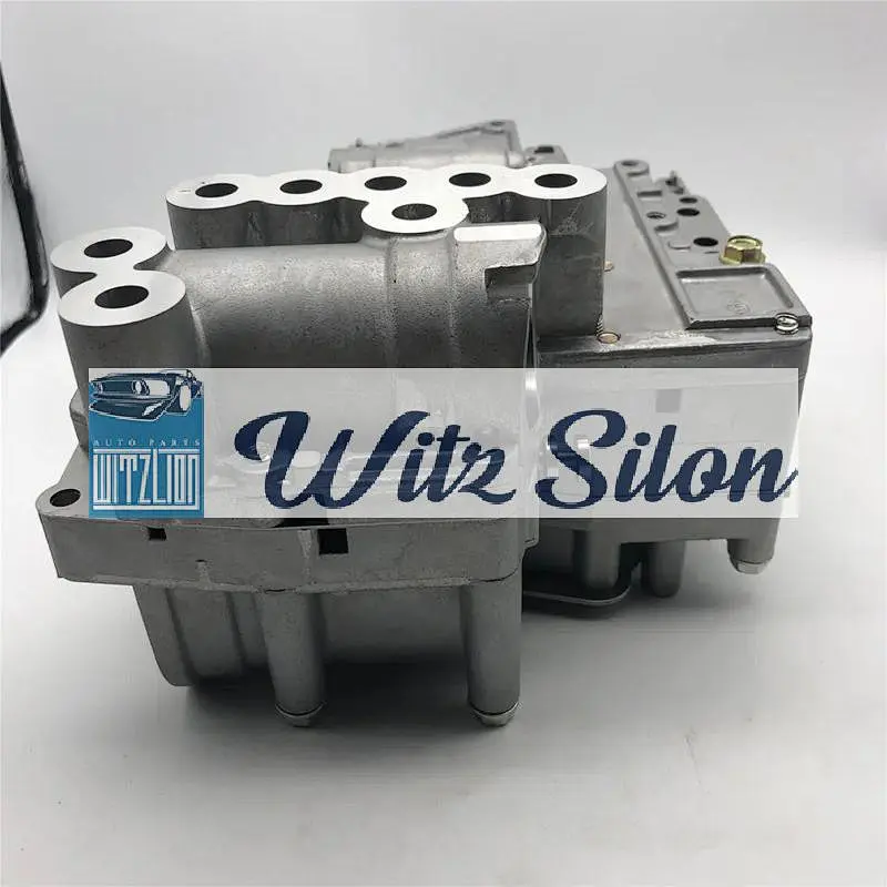 High Performance JF404E valve body 6 solenoids JF404E-0001-OEM for vw