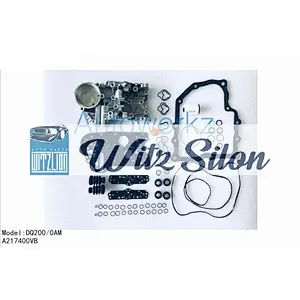 0AM Dsg Dq200 0am Valvebody Accumulator Housing 0am325066c 0am325066ae 0am325066ac OAM 7SPEED DSG Mechatronics