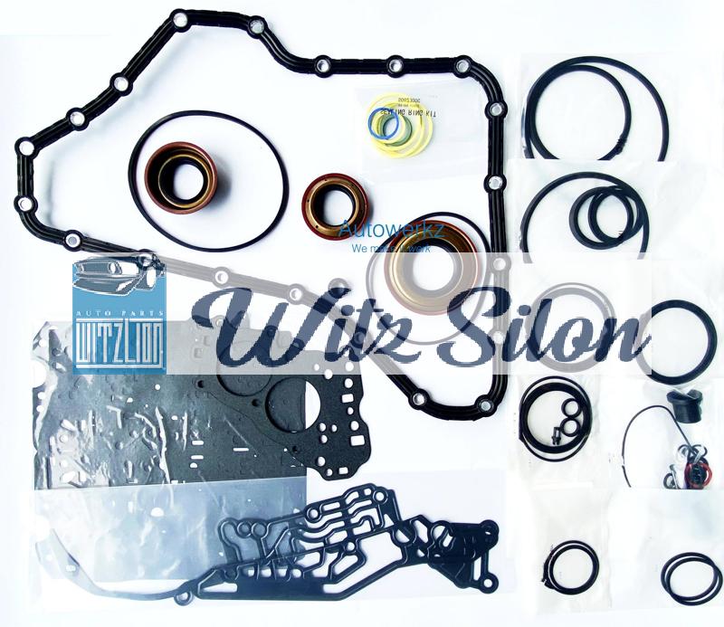 4T65E Transmission overhaul kit 4T65E repair kit master and piston 4T65E gearbox overhaul kit for GM