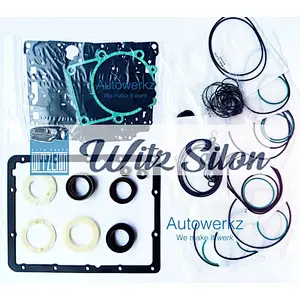 Transmission overhaul kit 03-71LE repair kit master and piston 03-71LE gearbox overhaul kit