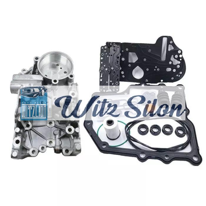 0AM325066 0AM325066AC DSG 0AM DQ200 Transmission Valve Body Accumulator Housing Repair Kit For VW Golf Passat Audi A3 Skoda Seat