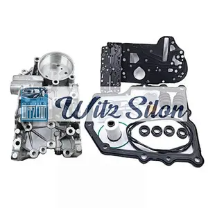 0AM325066 0AM325066AC DSG 0AM DQ200 Transmission Valve Body Accumulator Housing Repair Kit For VW Golf Passat Audi A3 Skoda Seat