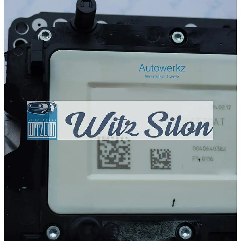 Transmission 02E DQ250 DSG Automatic Transmission mechatronic valve body and TCU 02E325025AL 02E325025AT 02E927770AT 02E927770AL