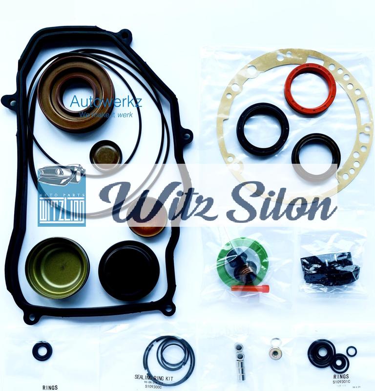 Transmission overhaul kit 01N repair kit master and 01N piston gearbox overhaul lit for VW
