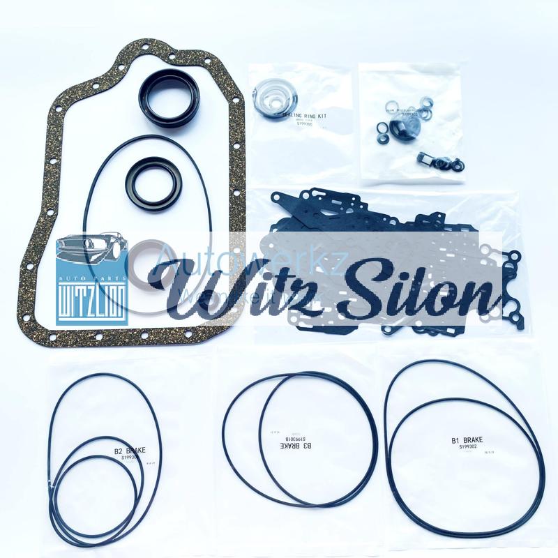 Transmission U760E Overhaul kit Master kit U760E piston T19900B For TOYOTA