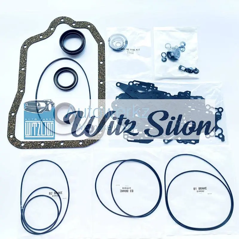 Transmission U760E Overhaul kit Master kit U760E piston T19900B For TOYOTA