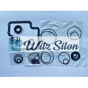 Transmission overhaul kit JF405 repair kit master and piston JF405E gearbox overhaul kit for Chevy Suzuki