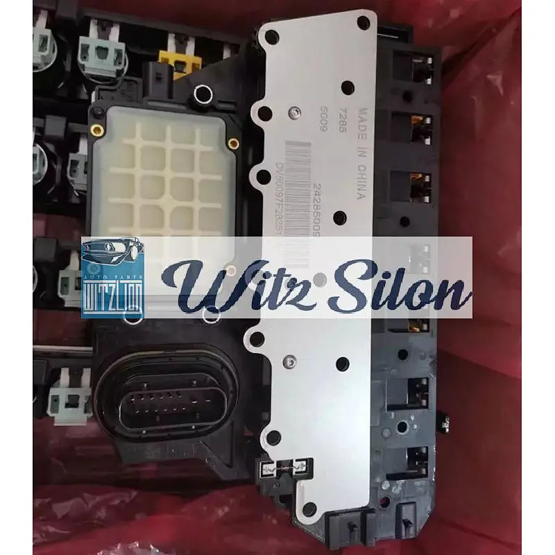 6T40 6T30 Original 1st gen TCM Automatic Transmission Solenoid Valve Body 24256524 24256523 24264683 TCU For CRUZE Chevrolet