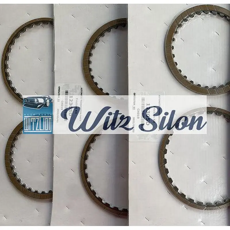transmission friction Re019cha 019cha friction kit steel plate for chery