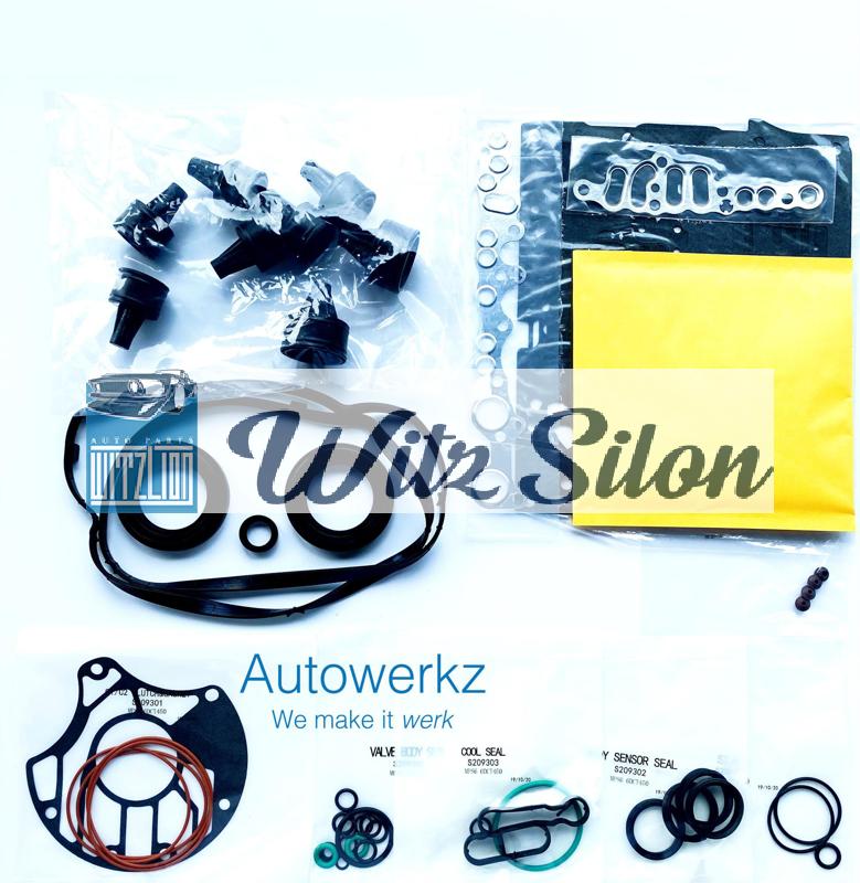 Transmission overhaul kit MPS6 6DCT450 repair kit master and piston K209900A-GP MPS6 6DCT450 gearbox overhaul kit