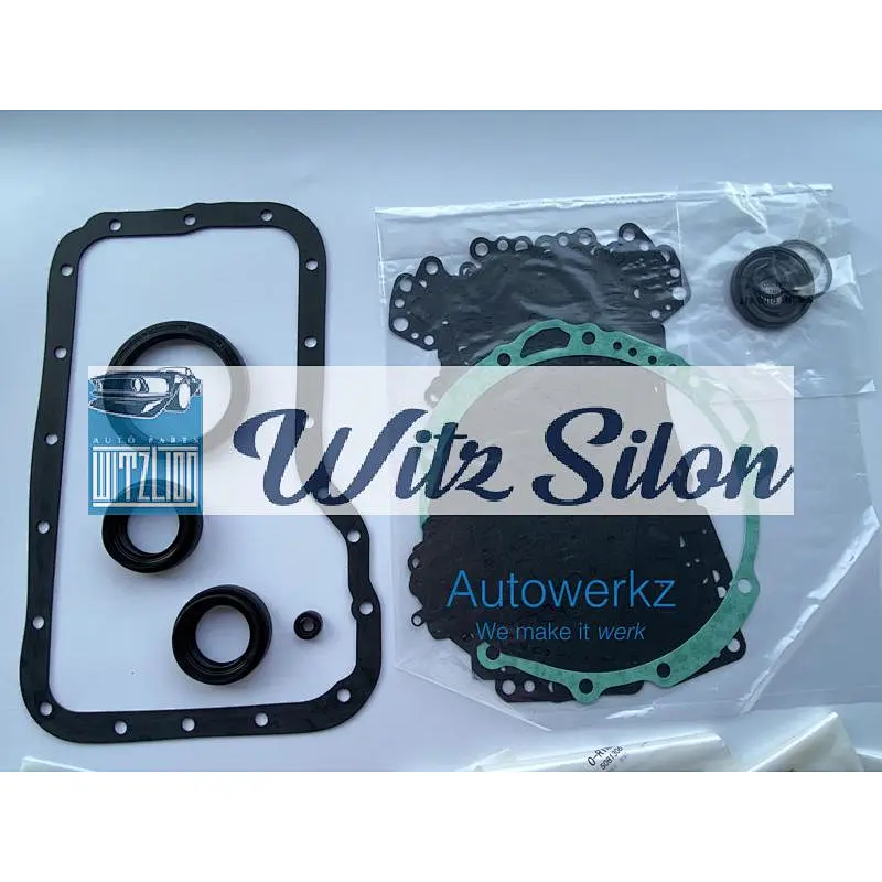 F4AEL Transmission overhaul kit F4AEL repair kit master and piston F4AEL gearbox overhaul kit