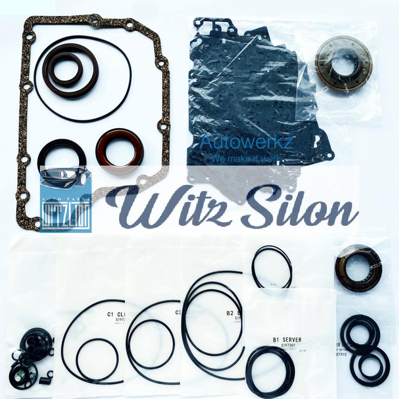 Transmission overhaul kit TF80SC repair kit master and piston TF80SC gearbox overhaul kit