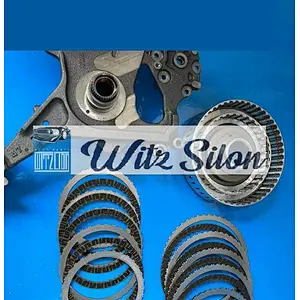 8G45-0014-FN Clutch K2 Assv FN 8G45 Automatic Transmission From New Trans For BMW