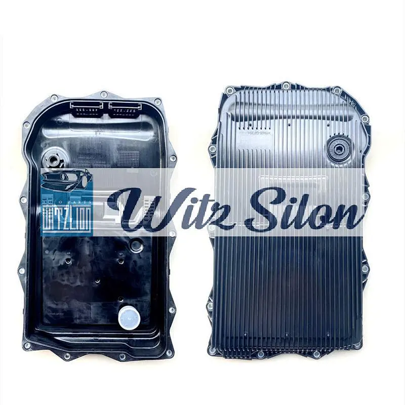 Transmission Oil Pan 8HP45 oil pan 124117624192 24118612901 10872982401 ZK0109080101 8HP45 8 Speed F10 F18