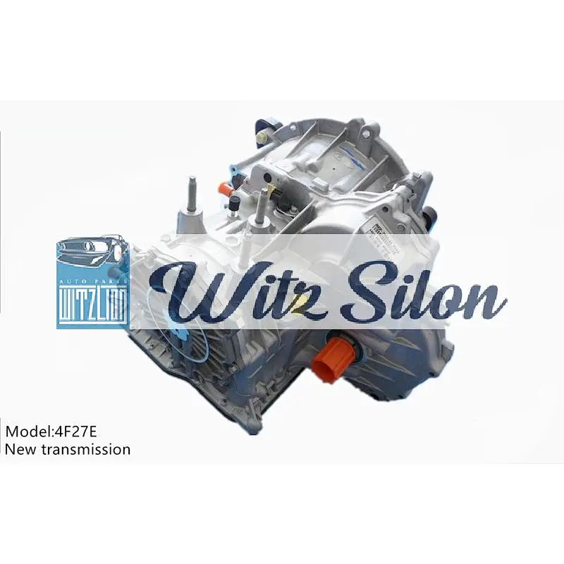Transmission gearbox 4F27E complete gearbox