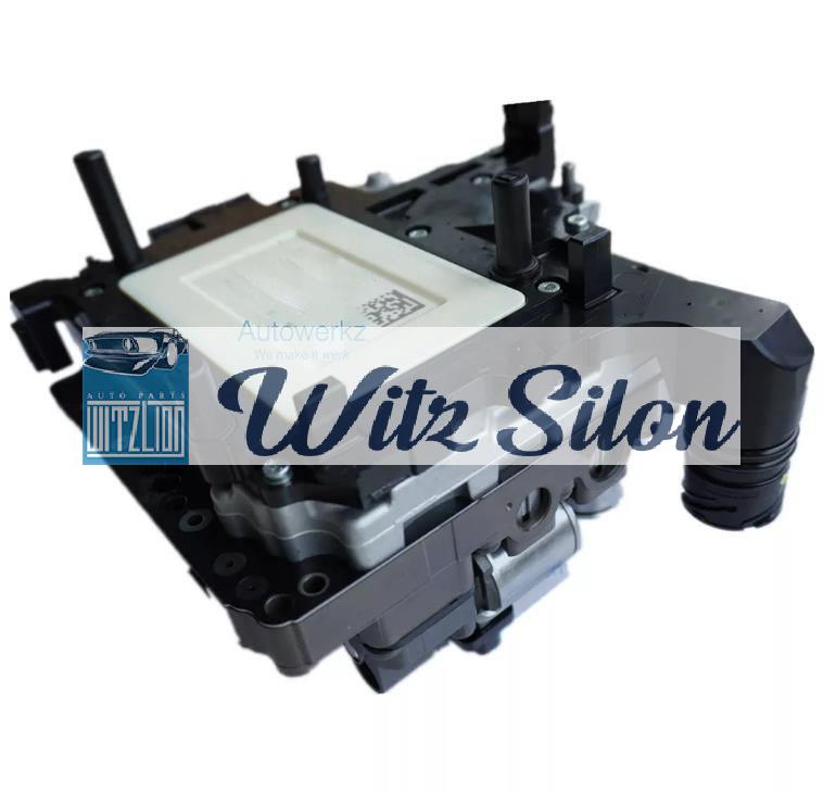 Transmission 02E DQ250 DSG Automatic Transmission mechatronic valve body and TCU 02E325025AL 02E325025AT 02E927770AT 02E927770AL