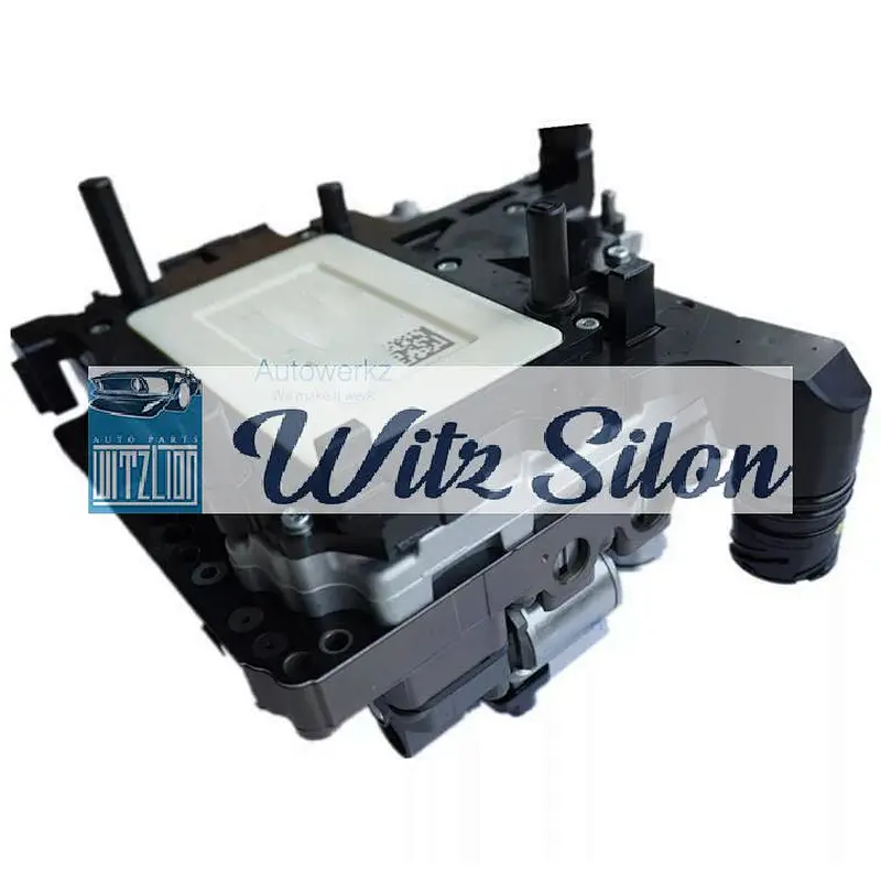 Transmission 02E DQ250 DSG Automatic Transmission mechatronic valve body and TCU 02E325025AL 02E325025AT 02E927770AT 02E927770AL