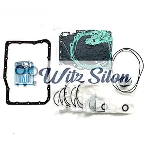 Transmission overhaul kit 6F24 repair kit master and piston 6F24 gearbox overhaul kit