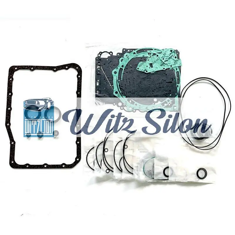 Transmission overhaul kit 6F24 repair kit master and piston 6F24 gearbox overhaul kit