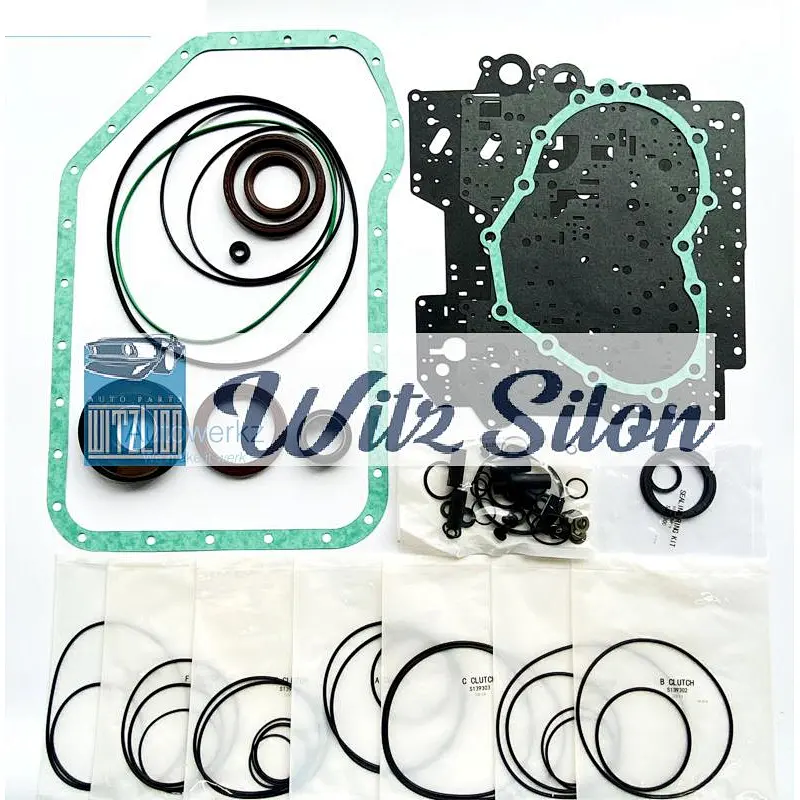 5hp19 Transmission overhaul kit 5hp19 repair kit master and piston 5hp19  gearbox overhaul kit