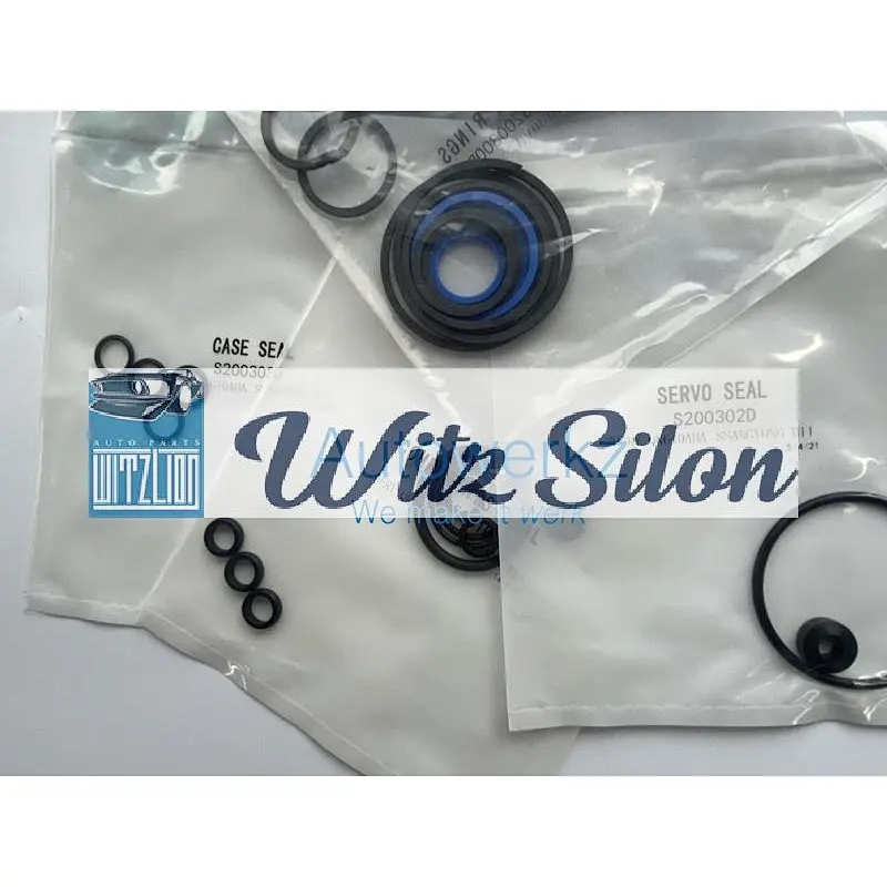 Transmission overhaul kit M11 M78 repair kit master and piston M11 M78 gearbox overhaul kit