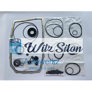 Transmission overhaul kit 6R80 repair kit master and piston 6R80 gearbox overhaul kit for FORD