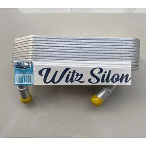 transmission oil cooler  01M oil cooler 096 409 061G