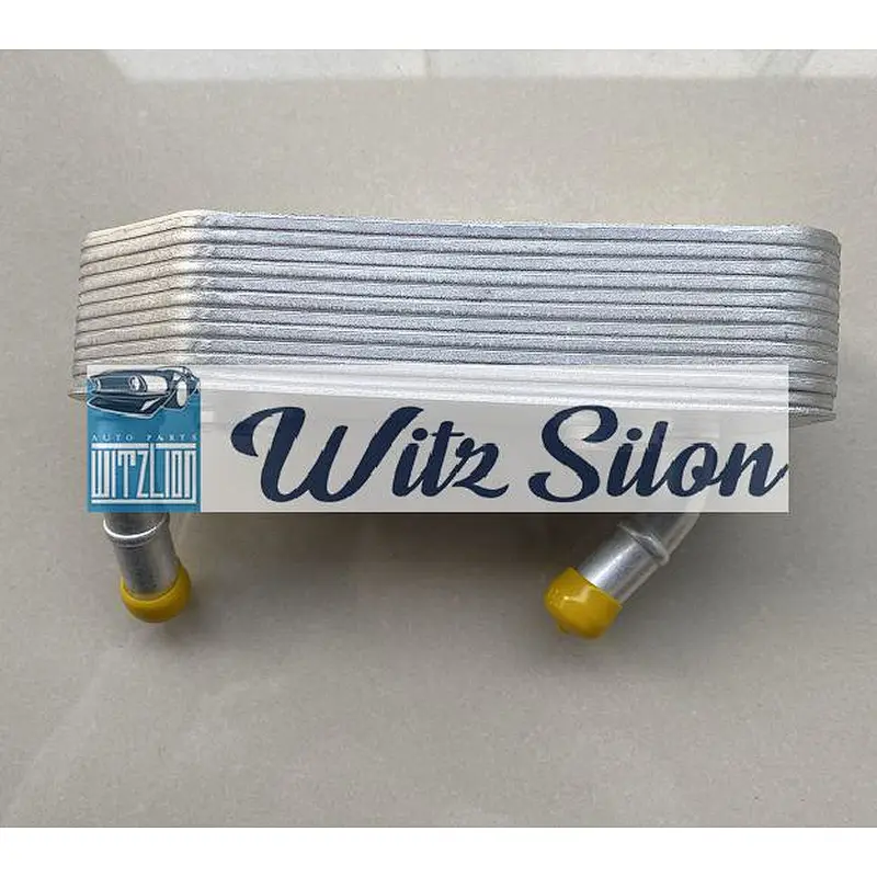 transmission oil cooler  01M oil cooler 096 409 061G