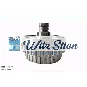 Ssangyong transmission planetary gear DSI M11 Planetary Gear