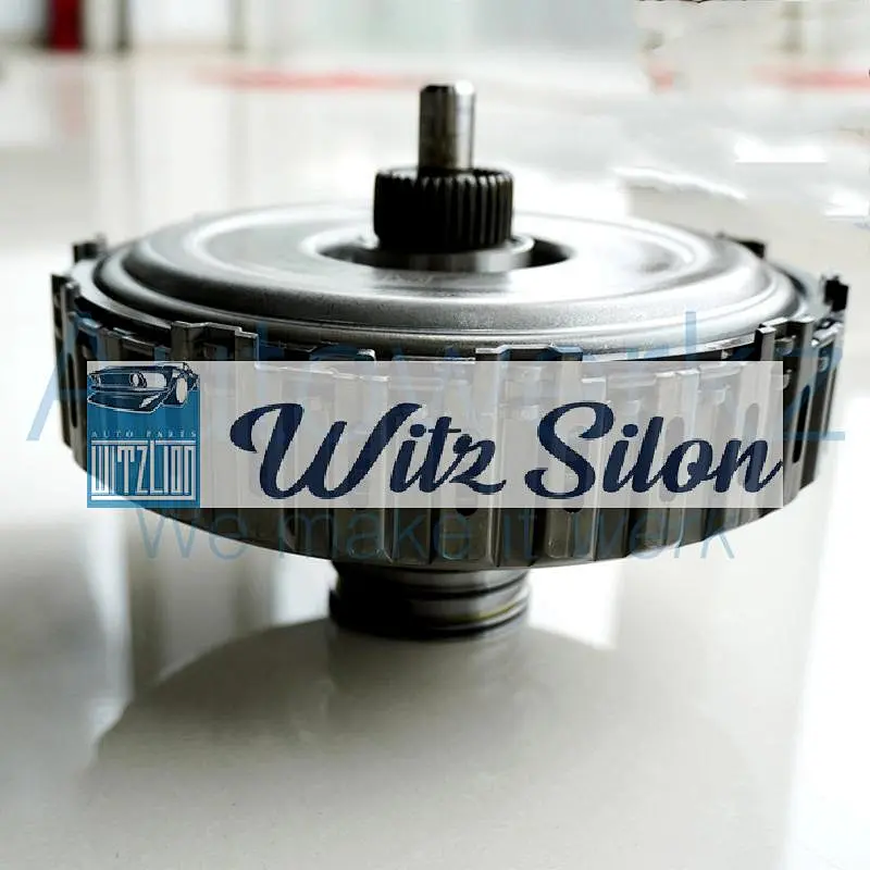 Auto Transmission DSG 6 Speed DQ250 02E Automatic Mechtronic Transmission Clutch