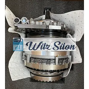 automatic transmission clutch input drum solenoid plenty assembly