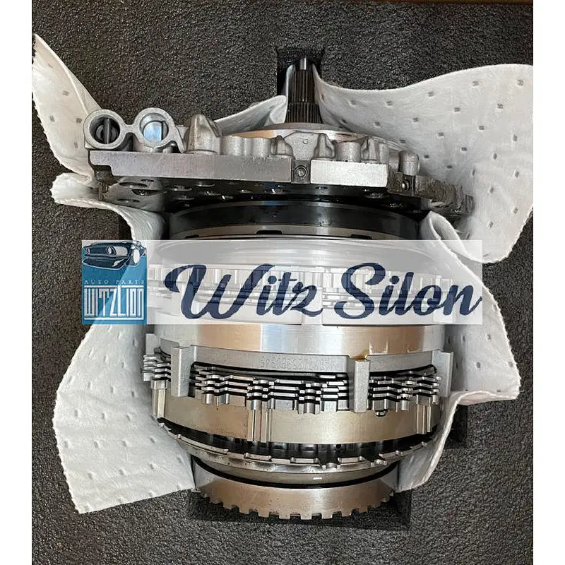 automatic transmission clutch input drum solenoid plenty assembly