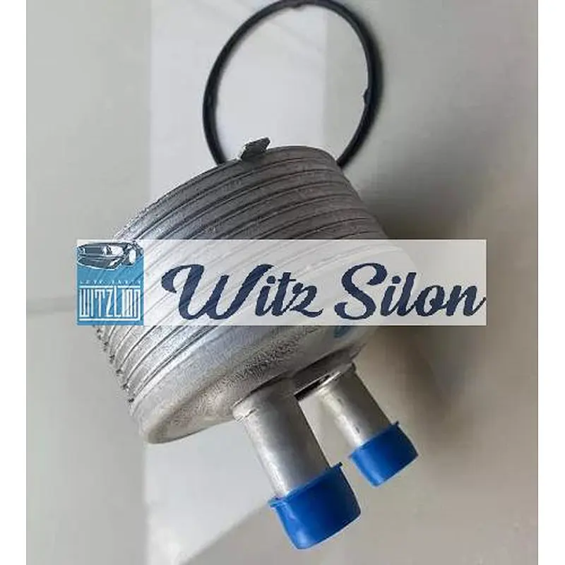transmission oil coller 09G Oil Cooler OEM 09G 409 061A 09G 409 061A 09A 317 019 09A317019 for VW