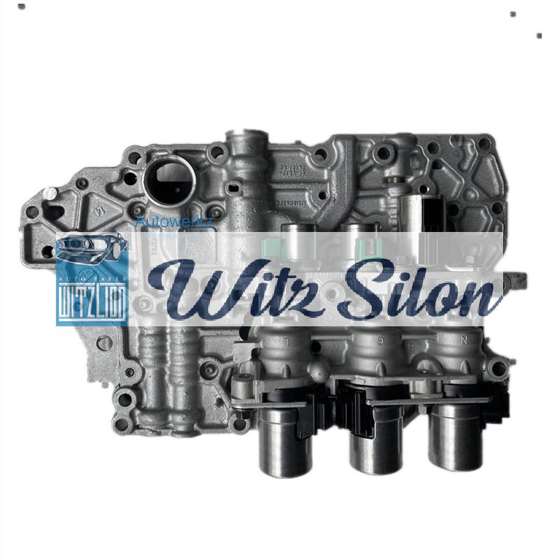 Transmission valve body 4F27E FN4A-EL valve body 5 Speed for Ford FIESTA for Mazda