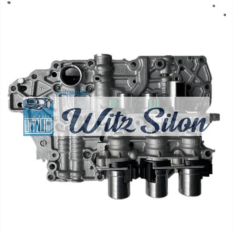 Transmission valve body 4F27E FN4A-EL valve body 5 Speed for Ford FIESTA for Mazda