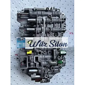 09G 09M TF60SN automatic transmission valve body (second generation small solenoid) from new trans 09G-0007-FN