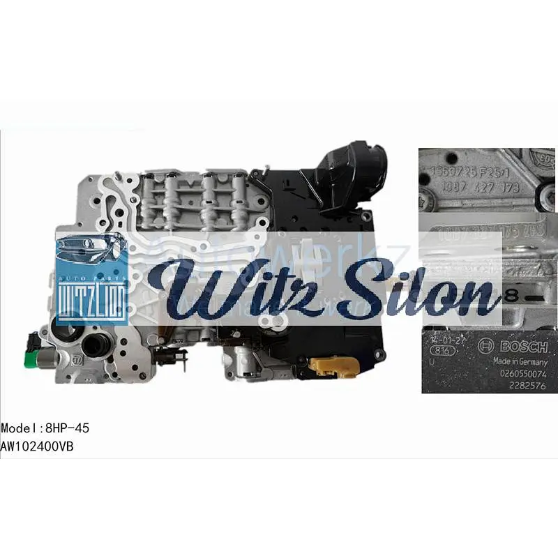Transmission valve body 8HP45valve body 9hp45 Mechatronics for BMW