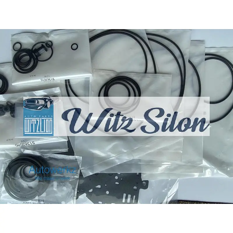 Transmission overhaul kit U150E U151F repair kit master and piston U150E gearbox overhaul kit