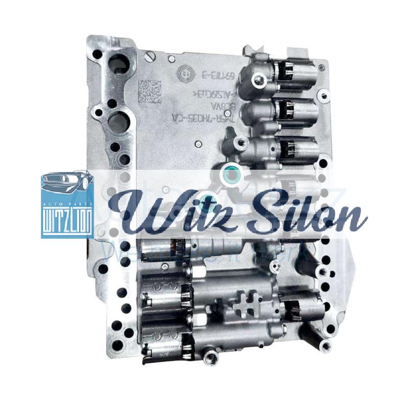 MPS6 6DCT450 valve body DSG 6SPEED sensor dsg  dct transmission gearbox clutch speed sensor solenoid S80 S40 7M5R-7H035-CA